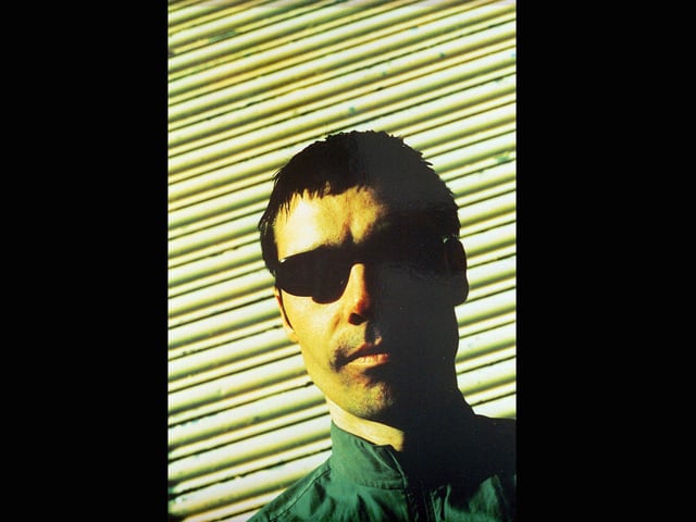 Dave Jones of the Autons in September 2004.
Picture: Paul Windsor