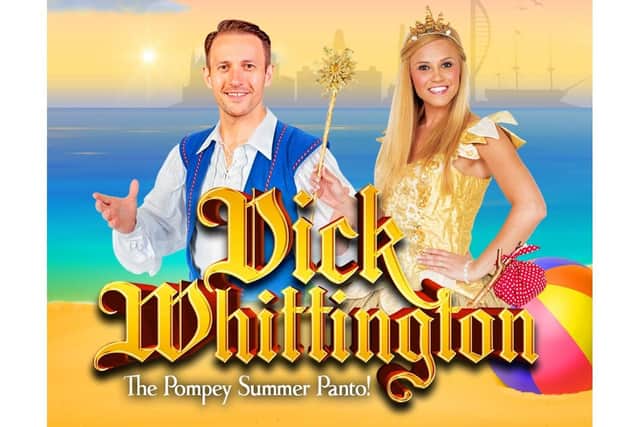 X Factor stars Same Difference, AKA sibling Sean Smith and Sarah Wilson, are reuniting for the Kings Theatre's summer panto Dick Whittington
