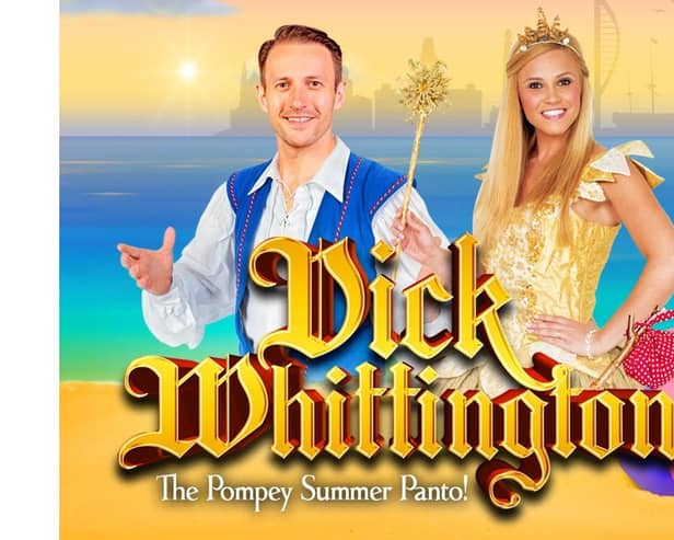 X Factor stars Same Difference, AKA sibling Sean Smith and Sarah Wilson, are reuniting for the Kings Theatre's summer panto Dick Whittington
