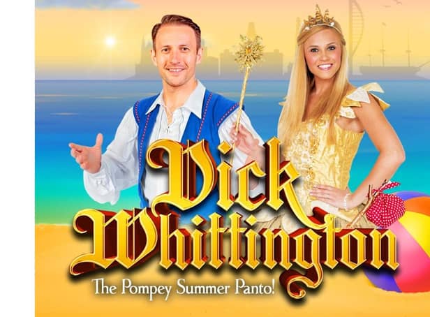 X Factor stars Same Difference, AKA sibling Sean Smith and Sarah Wilson, are reuniting for the Kings Theatre's summer panto Dick Whittington