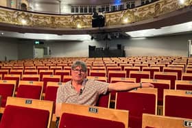 Simon Armitage