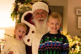 Secure your spot now for the magical Christmas events at Havant Garden Centre