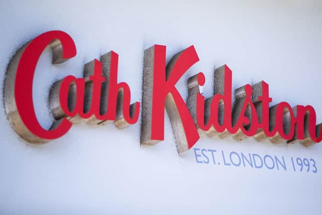 Cath Kidston is to permanently shut its 60 UK stores. Picture: Jane Barlow/PA Wire