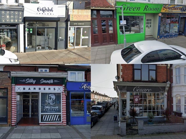 Here are 9 of the top rated salons in Portsmouth.