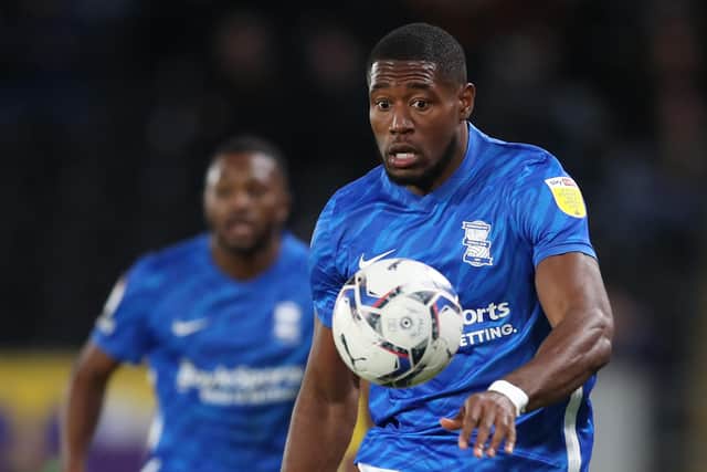Chuks Aneke is reportedly set for a return to Charlton from Birmingham Picture: Ashley Allen/Getty Images
