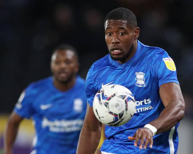 Chuks Aneke is reportedly set for a return to Charlton from Birmingham     Picture: Ashley Allen/Getty Images