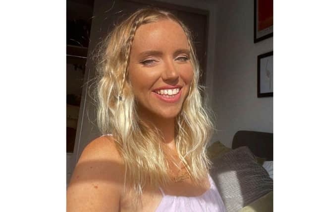Charlotte Meredith is sharing her story after she was taken to hospital with carbon monoxide poisoning during her time as a student in rented housing