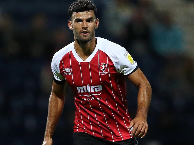 From: Cheltenham
To: Crewe
Position: Midfield
Deal type: Permanent
Picture: Charlotte Tattersall/Getty Images