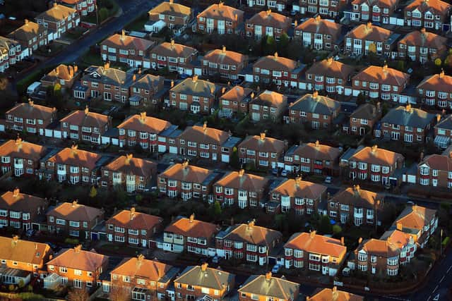 Dozens of people in Portsmouth have had their homes repossessed, new figures have shown. Photo:  PA/Owen Humphreys