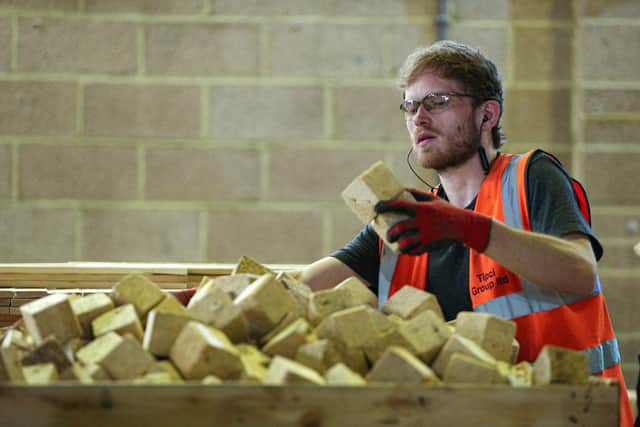 Inside the factory. TIPCI Group Ltd in Claybank Rd, 
Picture: Chris Moorhouse (jpns 220721-17)