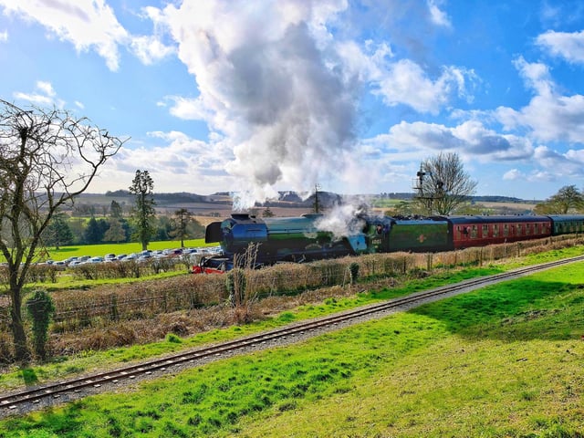 Dust off your finest 50's and 60's outfit and get involved in a fun filled weekend. The event will be on Saturday 27th to Monday 29th August 2022.
Picture: Jill Harris, Titchfield