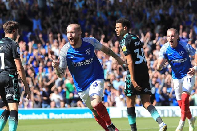 Pompey fans have had their say on the Blues' 3-1 win over Bristol Rovers as the dust settles on a fiery encounter.