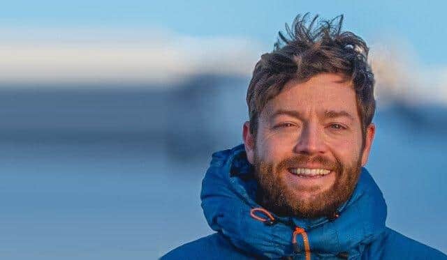 Jamie Anderson - The Champions Speakers Agency