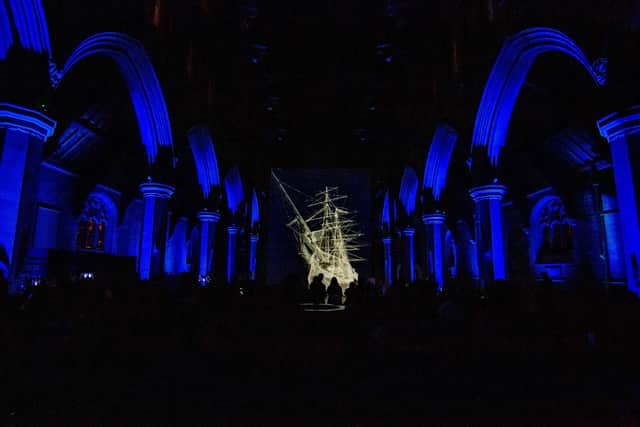 The Ship of the Gods
Picture: Habibur Rahman