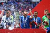 Pompey won the Checkatrade Tophy in 2019.