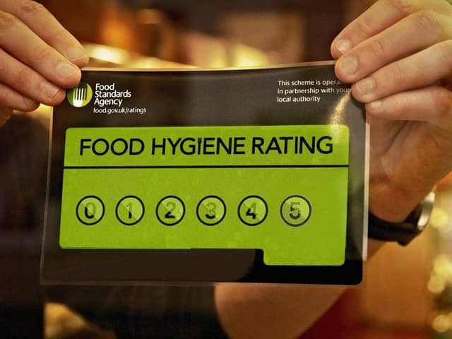 Here are 14 of the lowest food hygiene ratings released in the Portsmouth area in June.