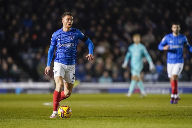(Replaced by Christian Saydee on 69 mins) Handed his first start since January, primarily through injury, and did okay. Up against Connolly and dealt with him well in one-v-one situations. 