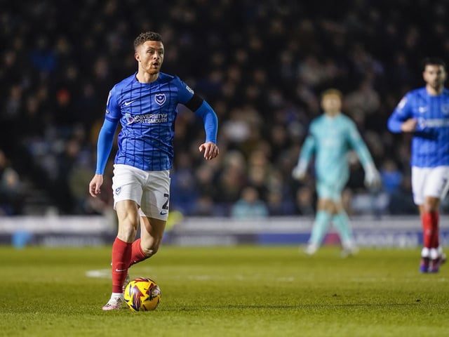 (Replaced by Christian Saydee on 69 mins) Handed his first start since January, primarily through injury, and did okay. Up against Connolly and dealt with him well in one-v-one situations.