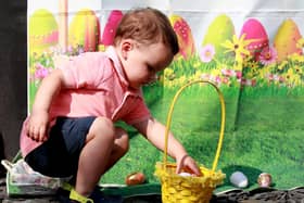 Easter egg hunts will be taking place across the county this school holiday