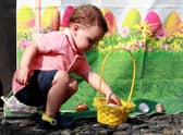 Easter egg hunts will be taking place across the county this school holiday
