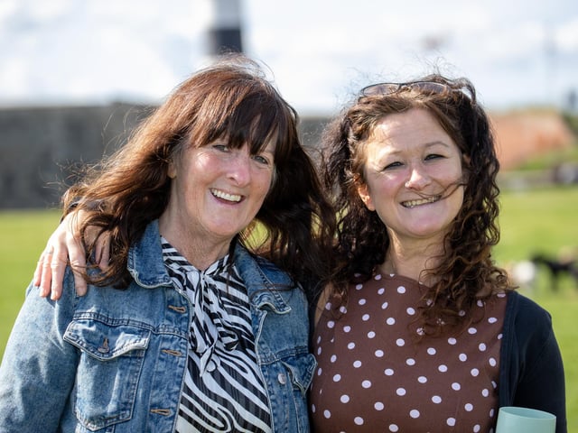Julia Minter & Suzette Toy
Photos by Alex Shute
