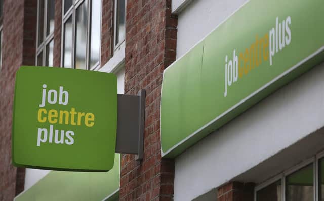 Unemployment figures have fallen in Portsmouth.