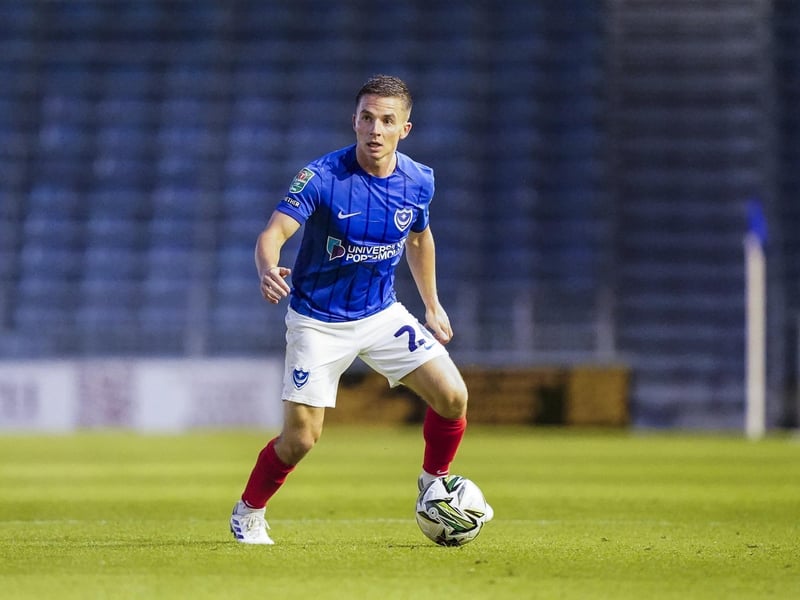 Surely no-one is romantic enough to suggest Lowery can come back into the side in January, when the 25-man squad registration can be re-evaluated? Started against Millwall in the Carabao Cup in August before being forced off after 66 minutes with a hamstring issue - for what could well be his final Blues appearance. Subsequently informed it would be in his interests to leave ahead of the transfer deadline, yet a destination was unable to be agreed and Lowery now cannot play for anyone until January. The likelihood is he departs when the transfer window reopens - or face remaining in limbo for the second half of the season as his Fratton Park contract runs down to the summer of 2025.