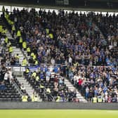 The Blues were accompanied by 2,927 fans on the road for their trip to Derby County last season. (Image: Camera Sport)