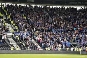 The Blues were accompanied by 2,927 fans on the road for their trip to Derby County last season. (Image: Camera Sport)