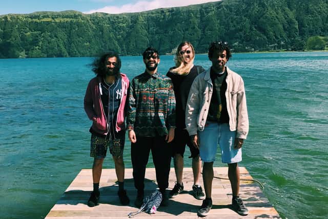 Flamingods