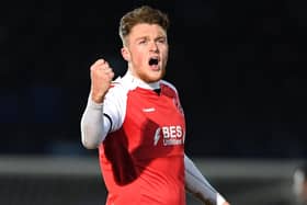 Pompey are keen on Harry Souttar, but Stoke want to keep him around. Picture: Alex Davidson/Getty Images