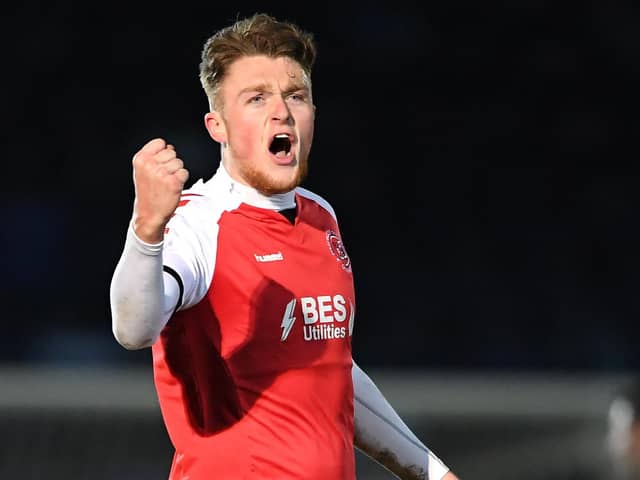 Pompey are keen on Harry Souttar, but Stoke want to keep him around. Picture: Alex Davidson/Getty Images