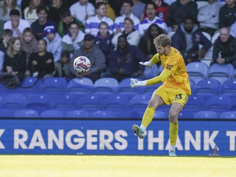 Irrespective of his role in QPR’s opener, when the Austrian’s weak header outside his box was lobbed into an open net by Kander Dembele, he still produced several good saves. With Will Norris out with a minor knee issue, leaving Jordan Archer as the only other goalkeeping rival, Schmid will keep his place against Cardiff.