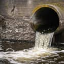 Concerns have been raised about sewage discharges into our seas and rivers
