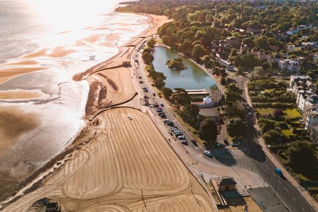 A ticket to Ryde: Book early and you could win with Wightlink’s Big Autumn Giveaway promotion. Picture – supplied (Wightlink and Ryde Town Council)