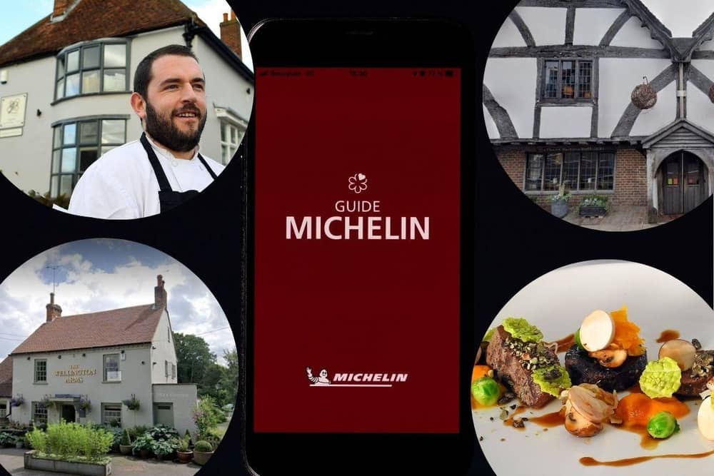 The Michelin Guide 2025 has been released revealing that 10 restaurants in Hampshire have been featured.