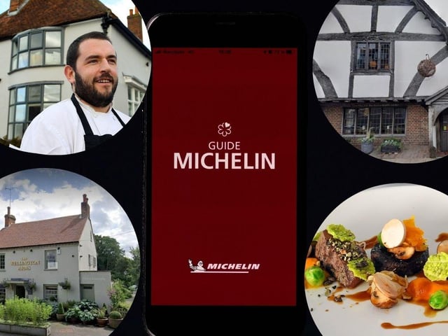 The Michelin Guide 2025 has been released revealing that 10 restaurants in Hampshire have been featured.