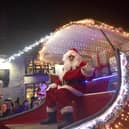 Emsworth Christmas lights were switched on in St Peter's Square on Friday, December 1, 2023. 

Picture: Sarah Standing