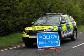 Police say the road has reopened following an earlier traffic collision. Photo (stock image): Pacemaker