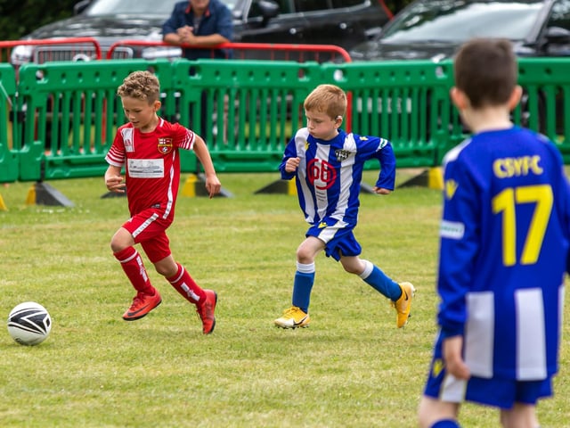 Picture: Mike Cooter
