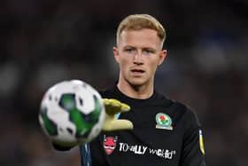 Aynsley Pears, of Blackburn Rovers,  was reportedly on the verge of a loan move to Pompey during the current transfer window    Picture: Justin Setterfield/Getty Images