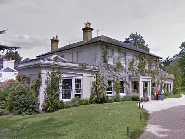 The Pig, a restaurant based in a hotel in Brockenhurst, serves British cuisine exclusively using produce from within a 25 mile radius of the business.