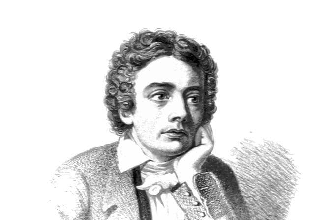 John Keats