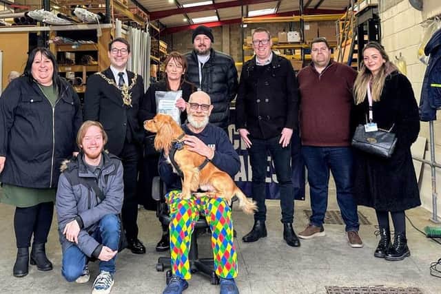 The fundraiser was in aid of the campaign to change the law in the wake of Chloe Holland's death