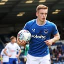 Forgotten Pompey loanee Connor Ronan is currently into his sixth loan spell from Wolves, currently at struggling St Mirren.