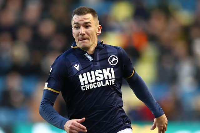 Jed Wallace has made nearly 250 appearances for Millwall    Picture:  Jacques Feeney/Getty Images