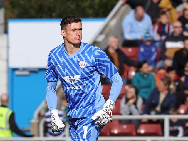 Whoscored.com rating: 7.2
Whoscored.com rating for Will Norris: 6.83.