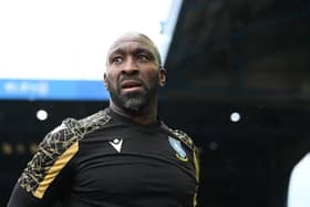 Darren Moore has revealed his side have held discussions with rivals Sheffield United over a January move for Hassan Ayari.