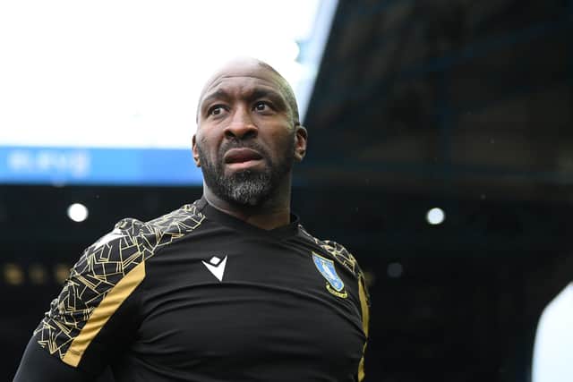 Darren Moore has revealed his side have held discussions with rivals Sheffield United over a January move for Hassan Ayari.