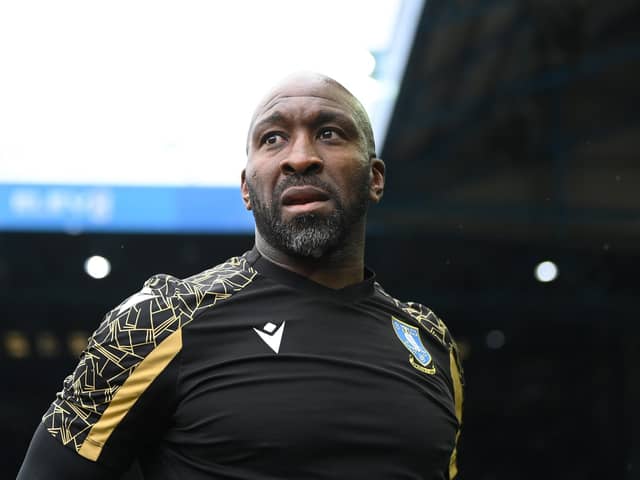 Darren Moore has revealed his side have held discussions with rivals Sheffield United over a January move for Hassan Ayari.